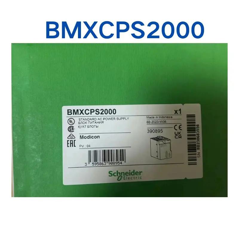 BMXCPS2000 ǰ,  